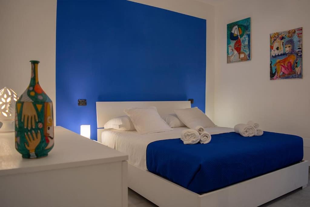 Casa Vacanze Frontemare 萨莱诺 外观 照片