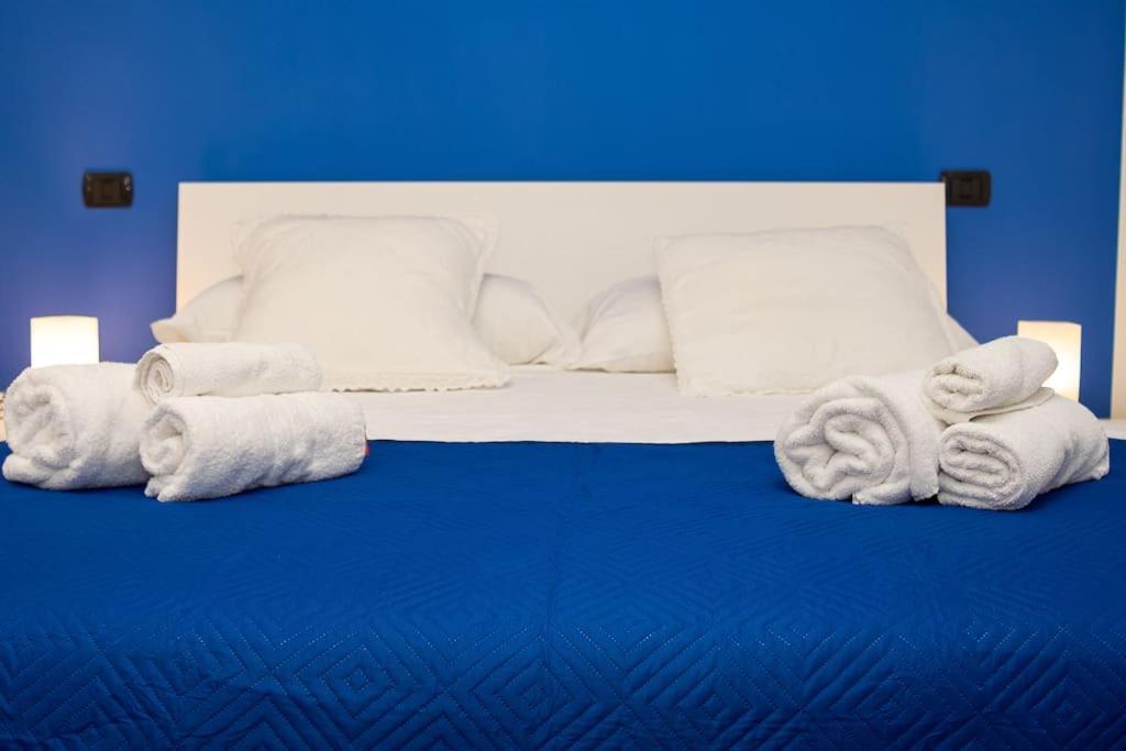 Casa Vacanze Frontemare 萨莱诺 外观 照片